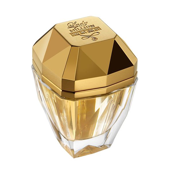 Paco Rabanne Lady Million Eau My Gold edt 80 ml